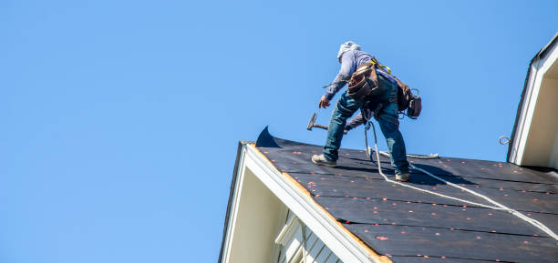 Quick and Trustworthy Emergency Roof Repair Services in Midlothian, IL